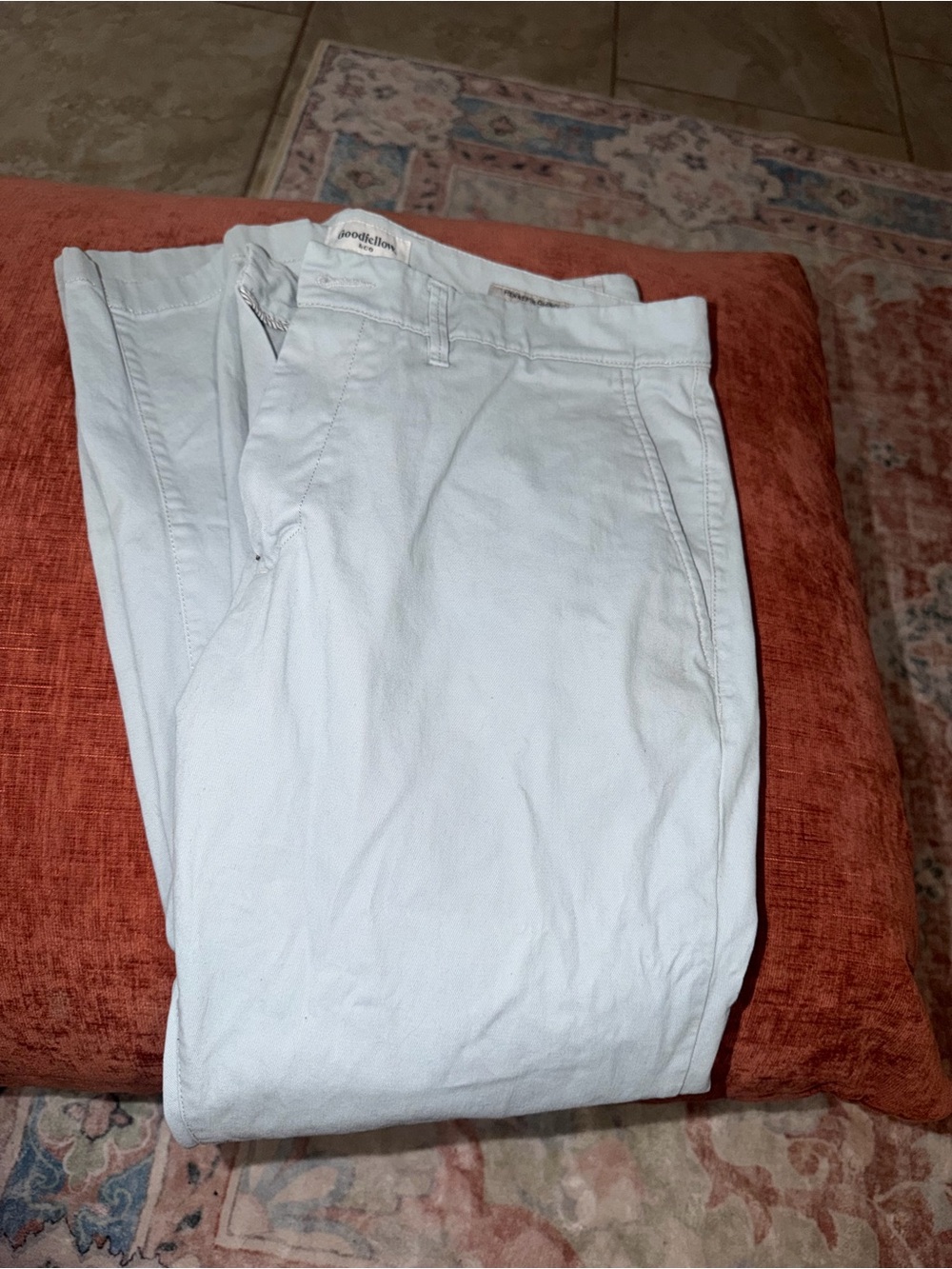 Goodfellow & Co Light Blue Men’s Chinos